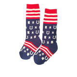 Kids' Lucky Chuck Boot Socks