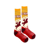 Lucky Chuck Boot Socks