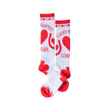 Lucky Chuck Boot Socks