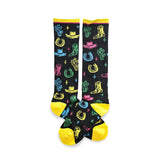 Lucky Chuck Boot Socks