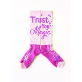 Lucky Chuck Boot Socks