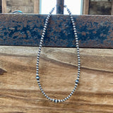 Sterling Western Necklaces