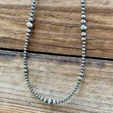 Sterling Western Necklaces